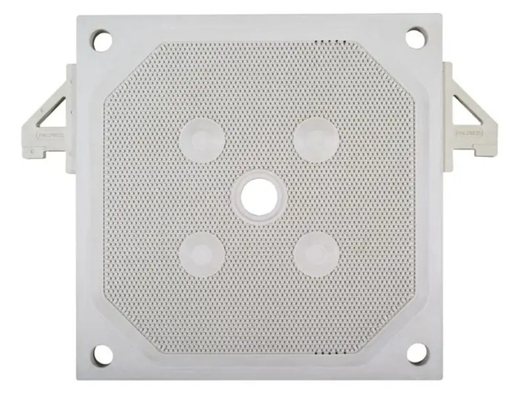 Piezas de la prensa de filtro de membrana de los fabricantes de la placa de filtro del diafragma de los PP