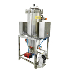 316 Ss Candle Filter Equipment Food Industry Automatic