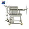 Prensa industrial de la placa de la prensa de filtro de la pequeña escala WWTP y de filtro del marco
