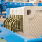 Prensa de filtro manual de la cámara 80m2 para la depuradora de aguas residuales