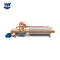 Prensa de filtro industrial de la depuradora de aguas residuales del fango de la prensa de filtro de la presión hidráulica