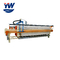prensa de filtro de la cámara de la membrana de 1500m m para la extracción de aceite