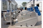 Sistema de desecación de la máquina del equipo de la prensa de tornillo del punto con proceso del fango activado